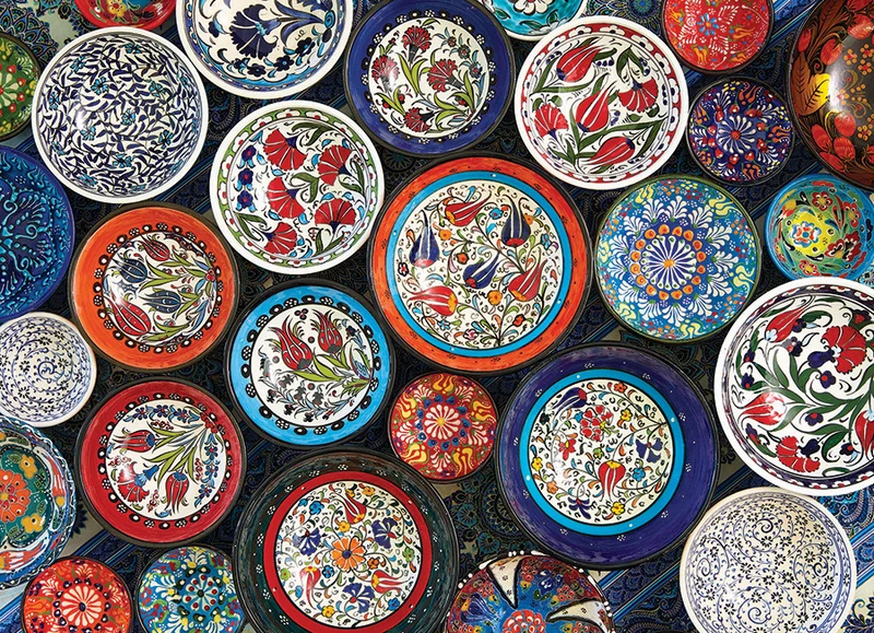 Bowls, Jo-Ann Richards
