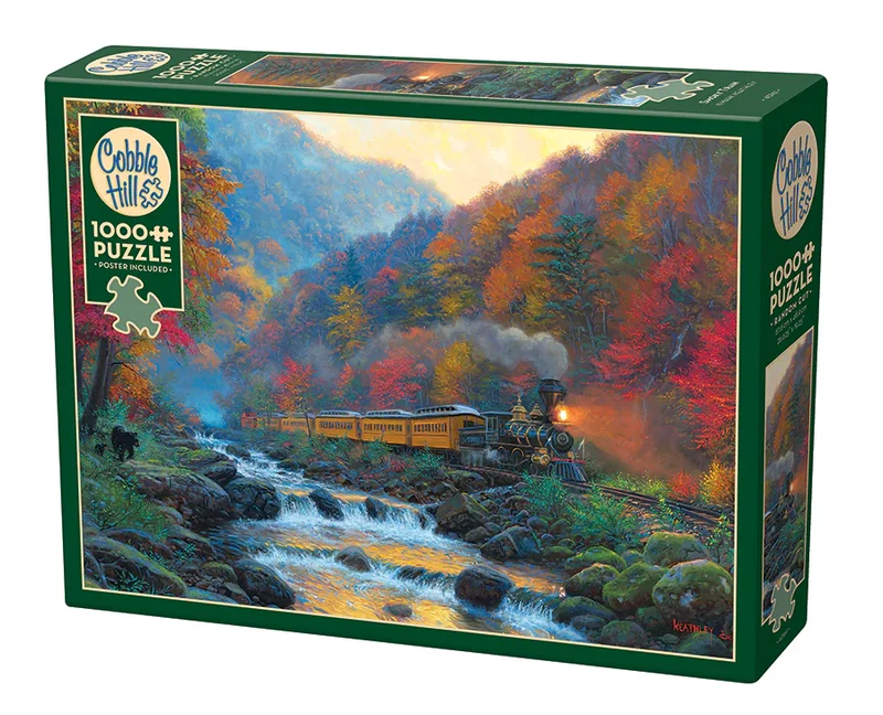 Smoky Train, Mark Keathley