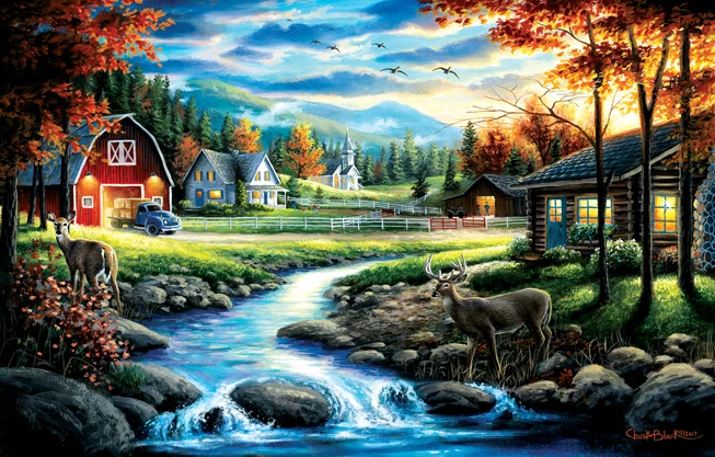 Country Sunday, Chuck Black