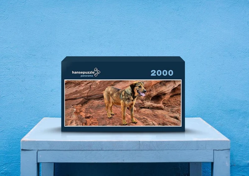 35328 Tierwelt - Wild Puzzle
