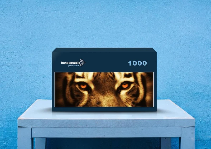 35317 Tierwelt - Tiger Puzzle