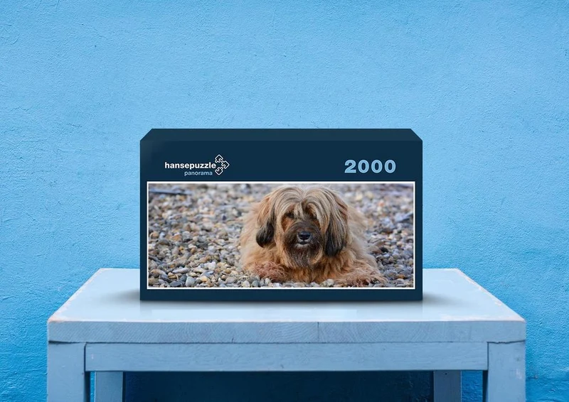 35311 Tierwelt - Hund Puzzle