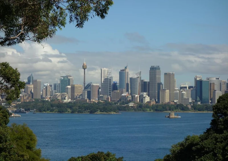 18154 Reisen - Sydney Puzzle