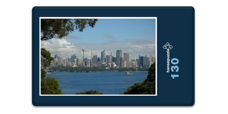 18154 Reisen - Sydney Puzzle