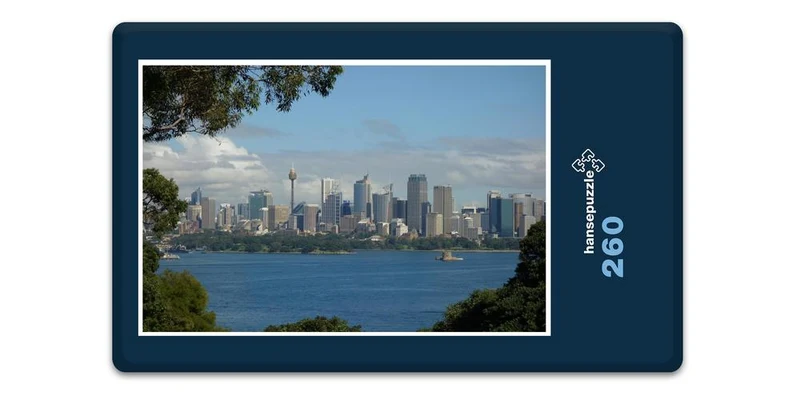 18154 Reisen - Sydney Puzzle