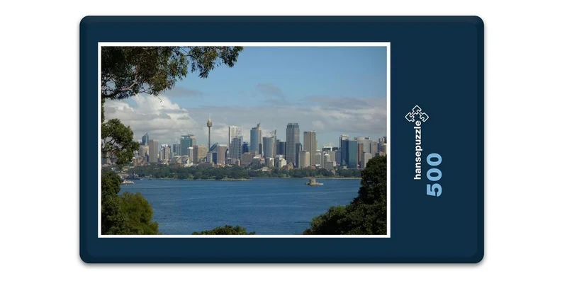 18154 Reisen - Sydney Puzzle