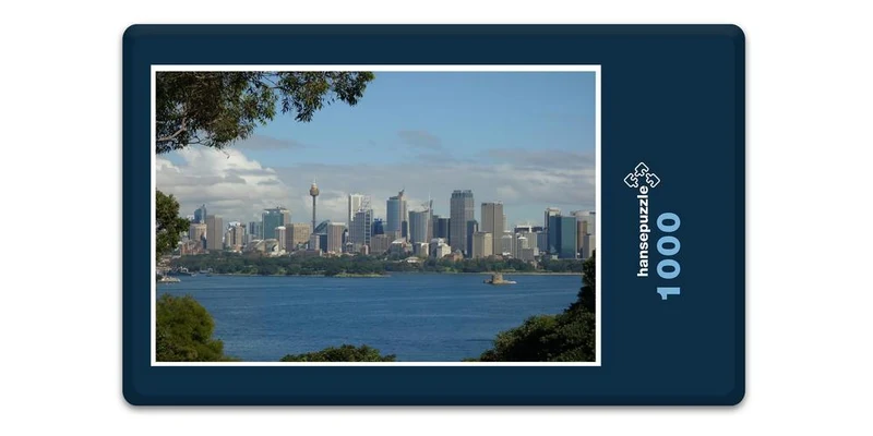 18154 Reisen - Sydney Puzzle