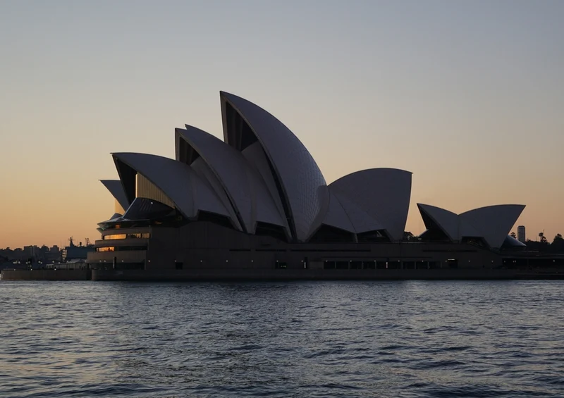 36778 Gebäude - Sydney Puzzle