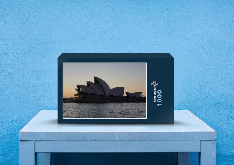 36778 Gebäude - Sydney Puzzle