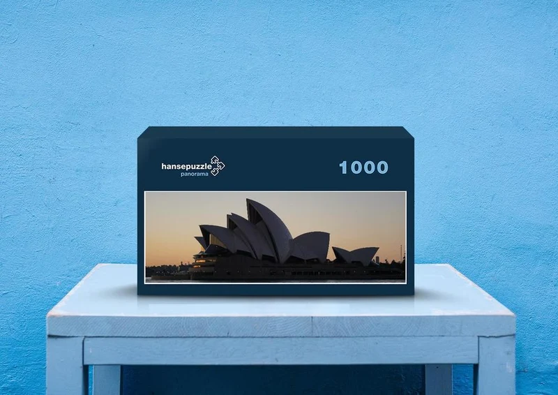 36778 Gebäude - Sydney Puzzle