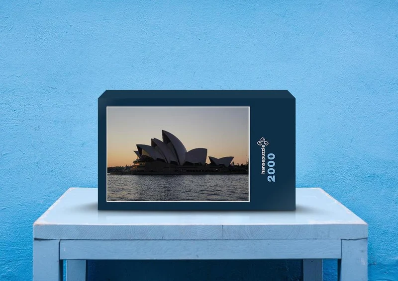 36778 Gebäude - Sydney Puzzle