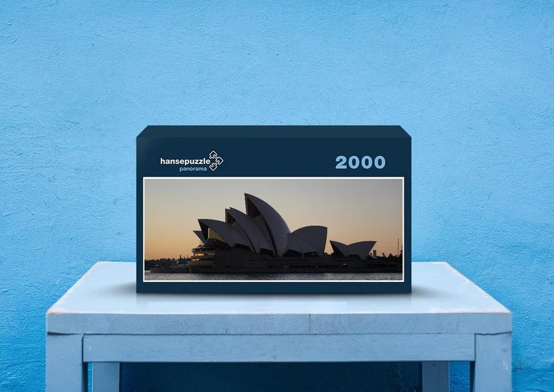 36778 Gebäude - Sydney Puzzle