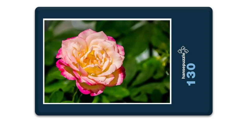 18228 Natur - Rose Puzzle