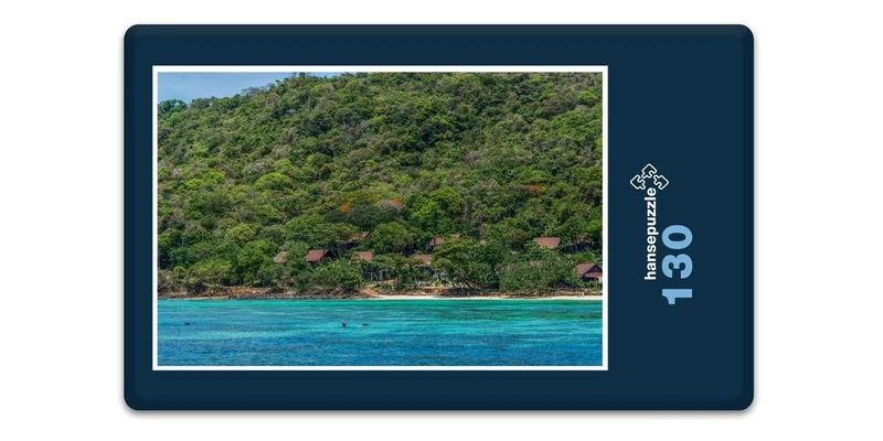 18227 Reisen - Traum-Urlaub Puzzle