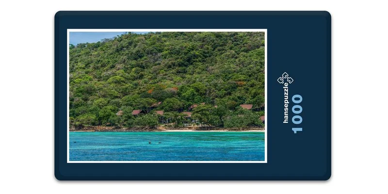 18227 Reisen - Traum-Urlaub Puzzle