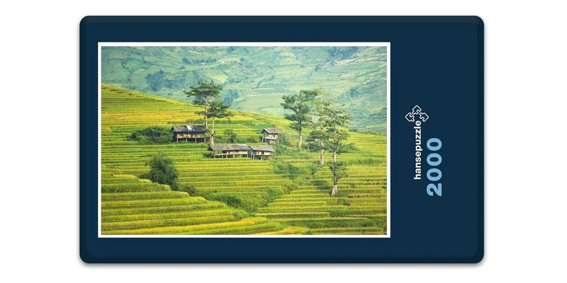 18226 Reisen - Vietnam Puzzle