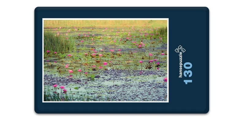 18225 Natur - See-Rose Puzzle