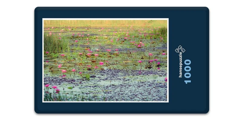 18225 Natur - See-Rose Puzzle