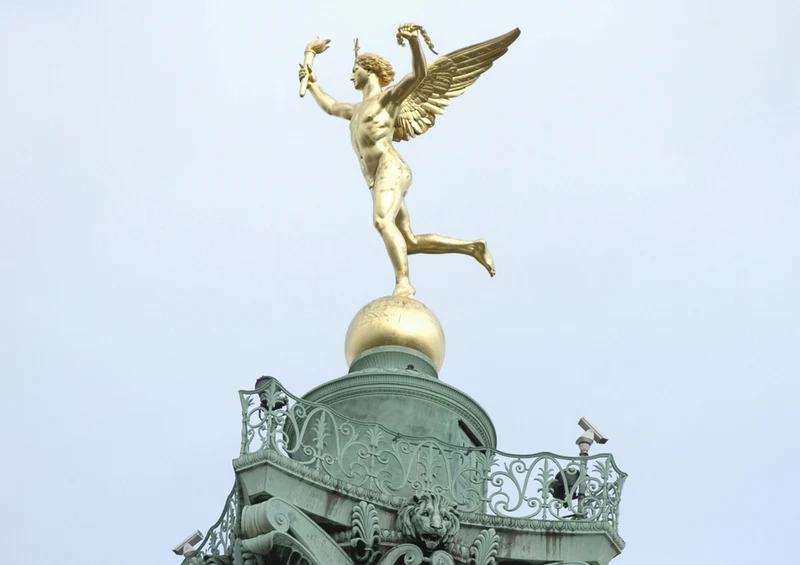 36968 Gebäude - Paris Puzzle