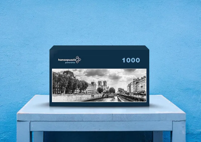 30965 Gebäude - Notre Dame Puzzle