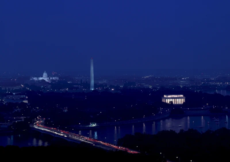 36855 Gebäude - Washington dc Puzzle