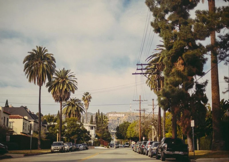18198 Reisen - Hollywood Puzzle