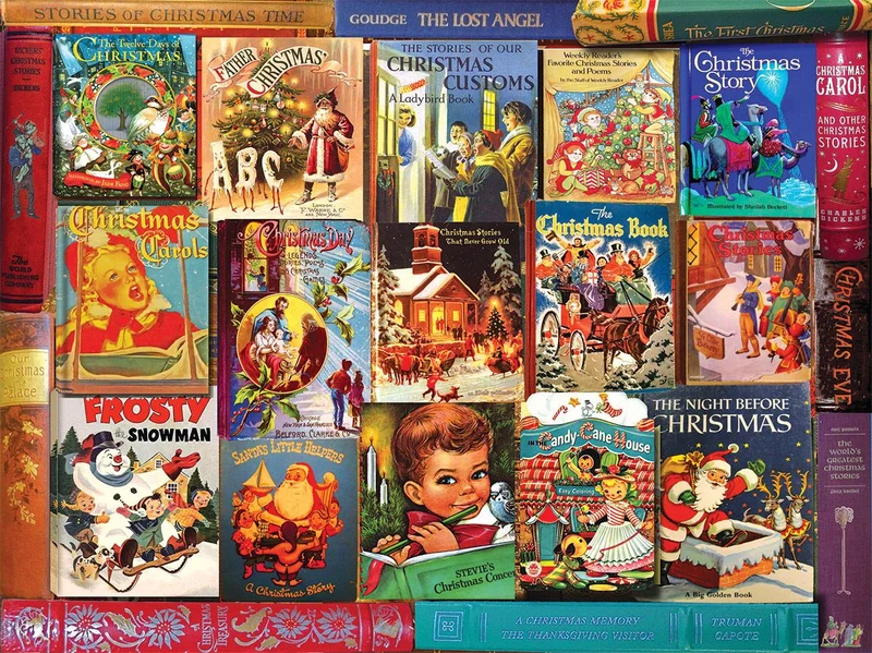 Christmas Books, Lois B. Sutton