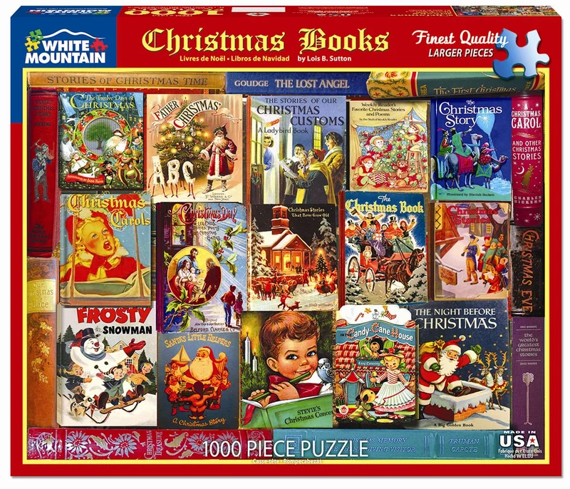 Christmas Books, Lois B. Sutton
