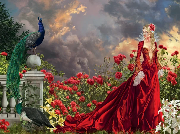 Concubine, Nene Thomas
