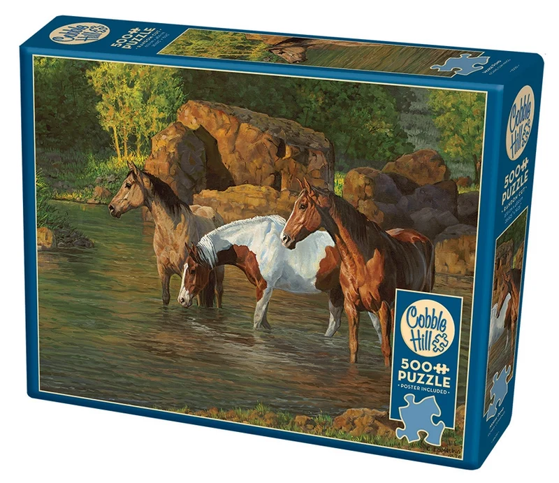 Horse Pond, Chris Cummings
