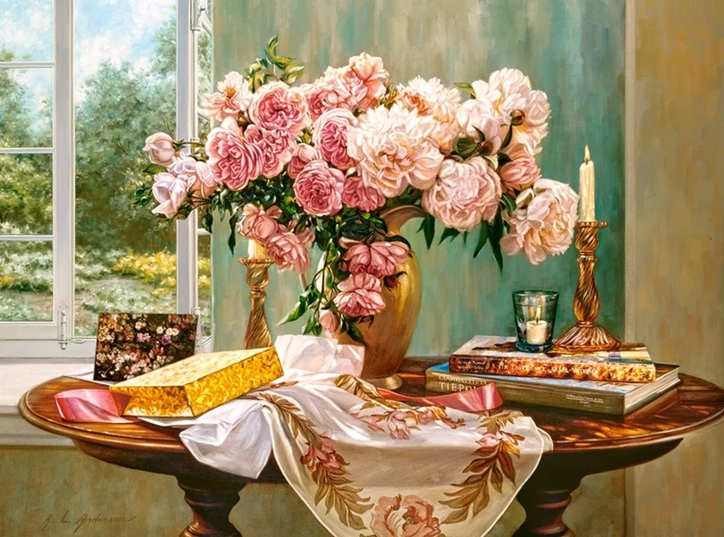 A Present for Lindsey, R. L. Anderson