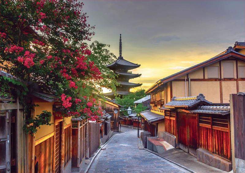 Yasaka Pagoda, Kyoto, Japan
