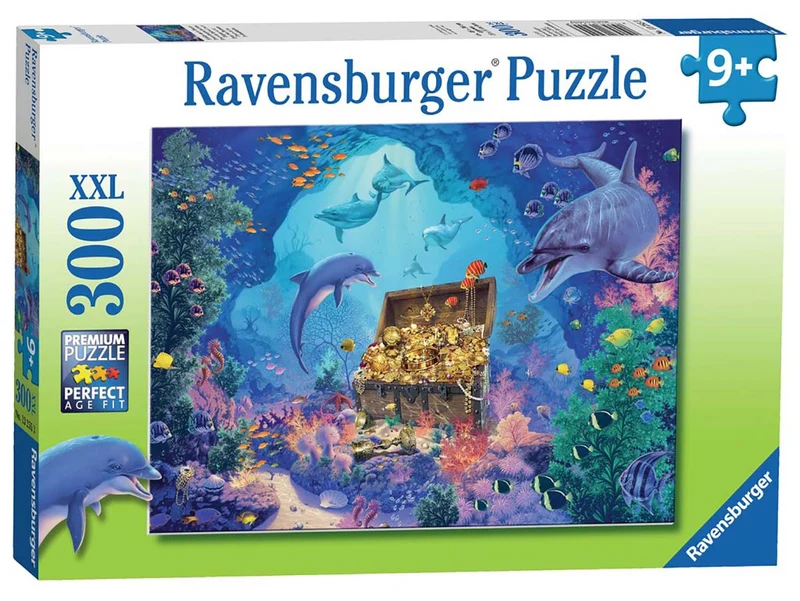 Ravensburger Deep Sea Treasure