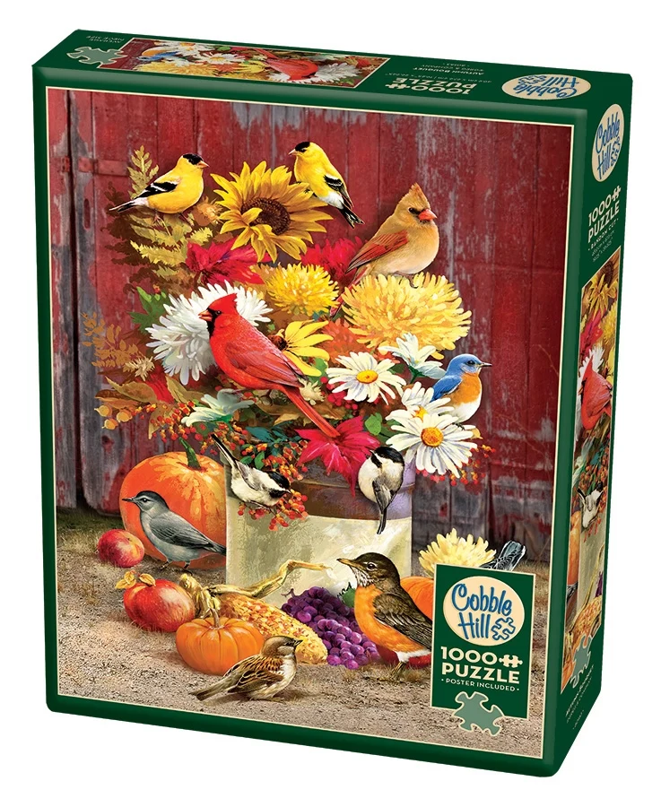 Autumn Bouquet, Greg Giordano