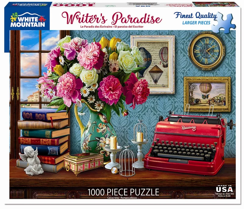 Writer's Paradise
