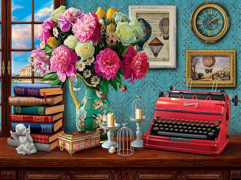 Writer's Paradise