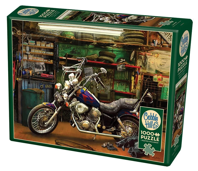 Chopper, Greg Giordano
