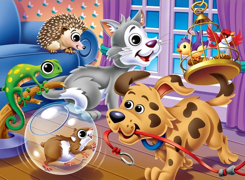 Googly Eyes Pets
