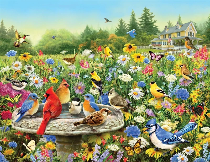 The Gathering, Greg Giordano (500pcs)