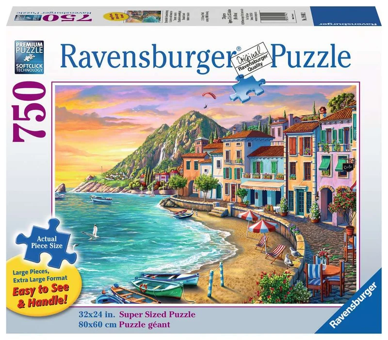 Ravensburger Romantic Sunset (750 Large)