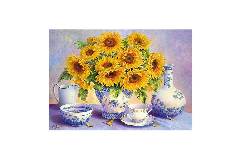 Sunflowers (Tournesols)