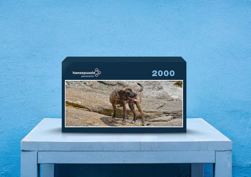 35295 Tierwelt - Hund Puzzle