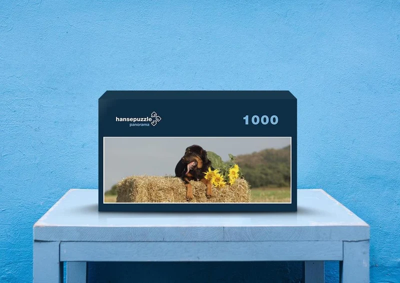 35288 Tierwelt - Welpe Puzzle