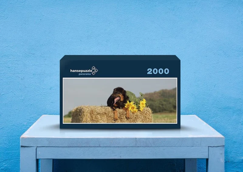 35288 Tierwelt - Welpe Puzzle