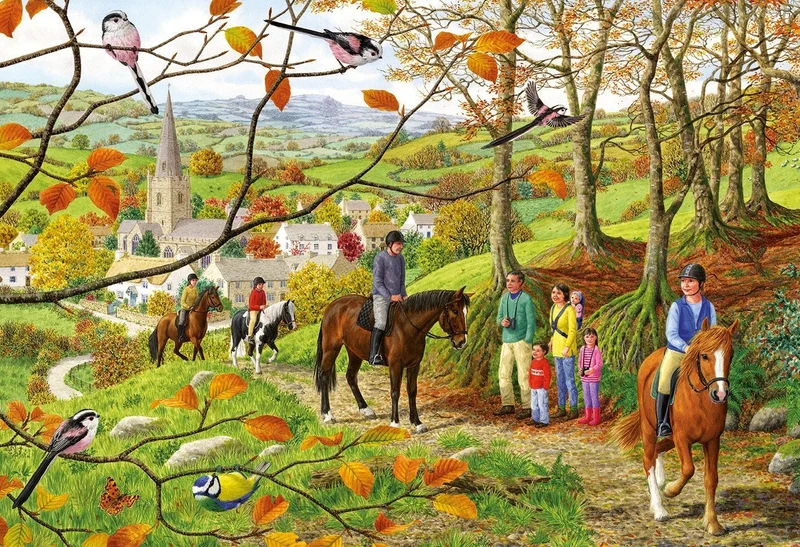 Beechwood Walk, Sarah Adams