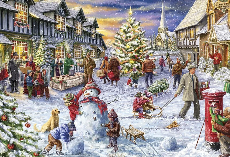 A White Christmas, Marcello Corti (Gift Box)