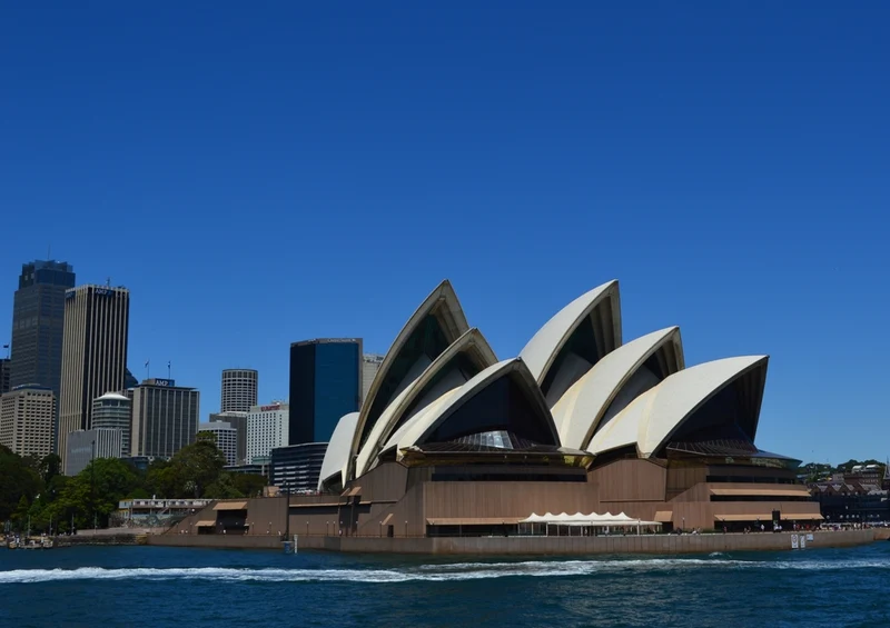 36773 Gebäude - Sydney Puzzle