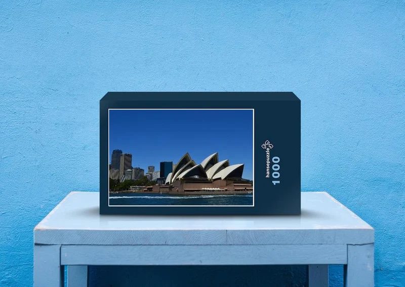36773 Gebäude - Sydney Puzzle