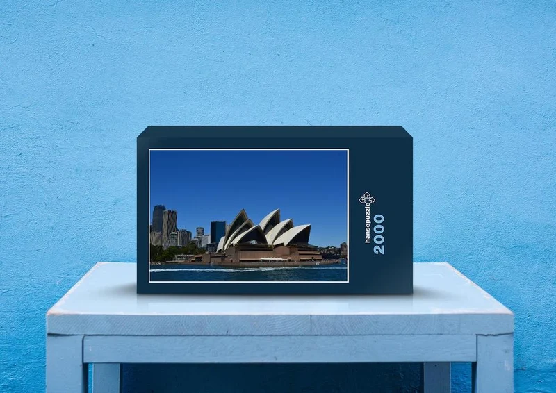 36773 Gebäude - Sydney Puzzle