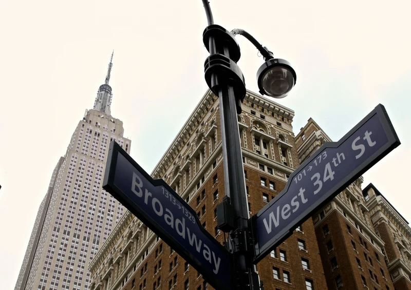 35760 Gebäude - New york city Puzzle
